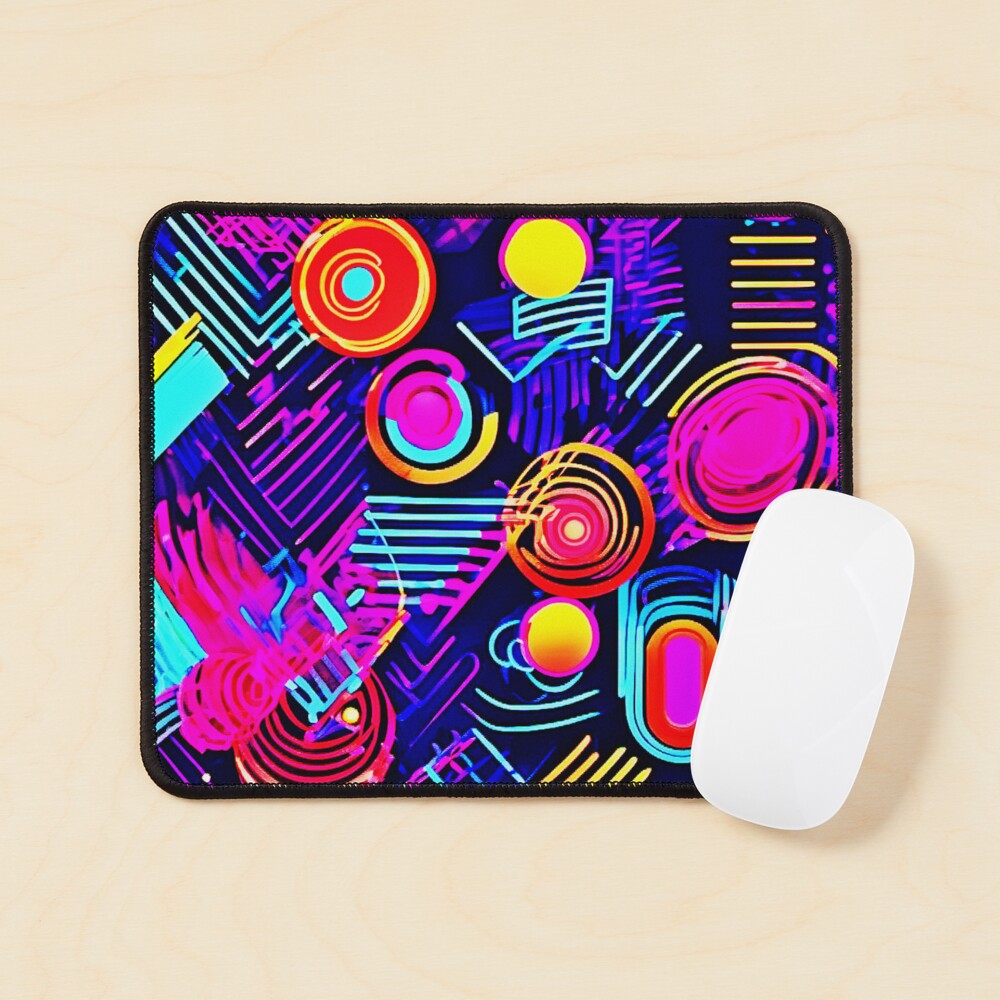 Item preview, Mouse Pad designed and sold by Unique-Design-4.
