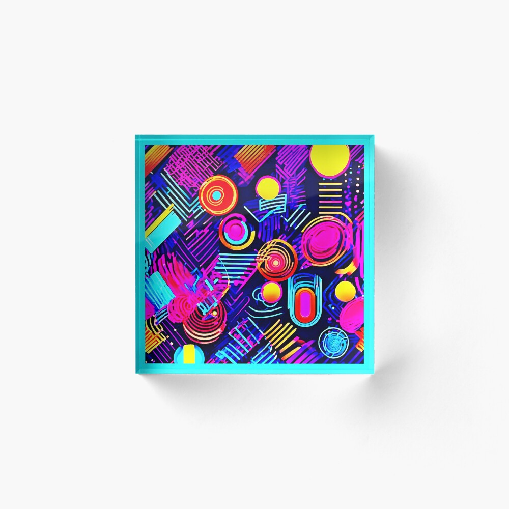 Item preview, Acrylic Block designed and sold by Unique-Design-4.