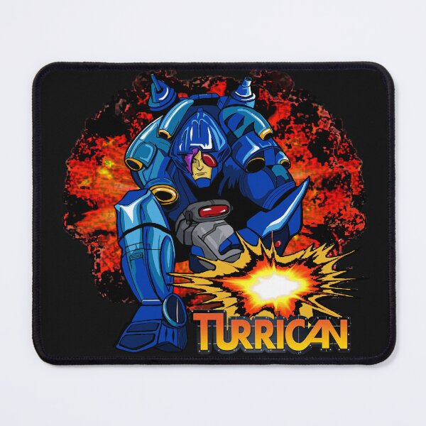 Item preview, Turrican designed and sold by EmmaEvans82Art.