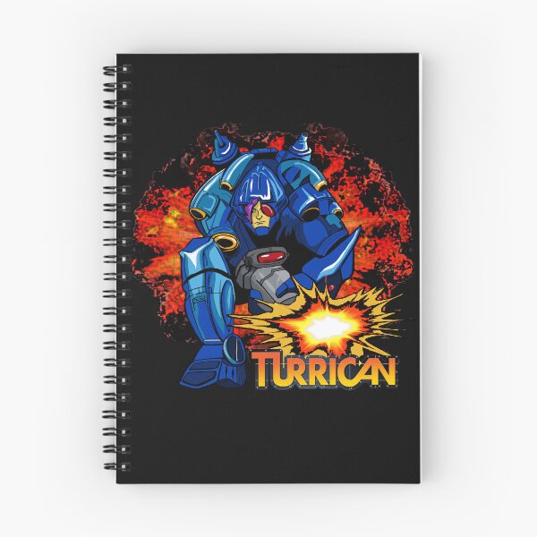 Item preview, Turrican designed and sold by EmmaEvans82Art.