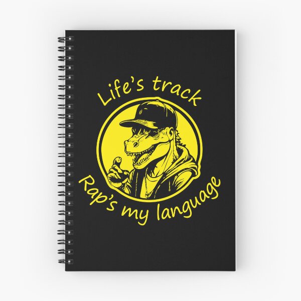 Item preview, Dino Rapper designed and sold by Aceofspace3000.
