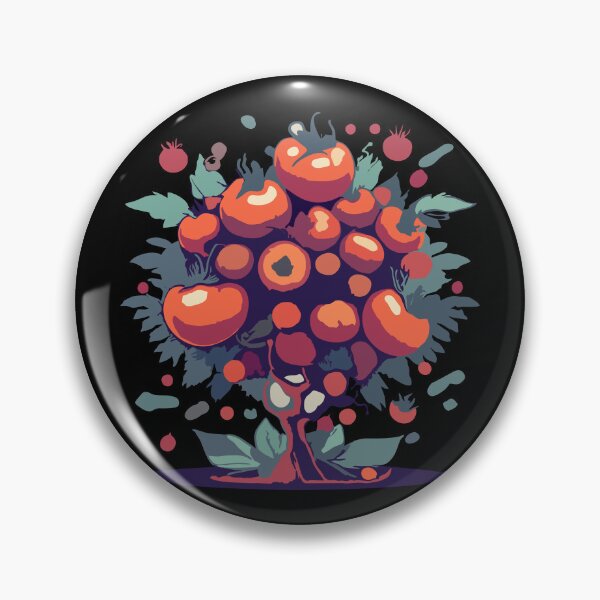 Item preview, Copy of Tomato bush designed and sold by desinganddecor.