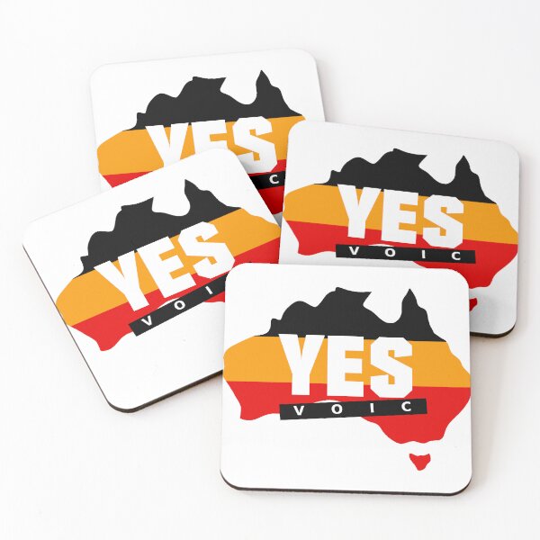 Item preview, Vote Yes To The Voice Essential T-Shirt designed and sold by Emamohamed.