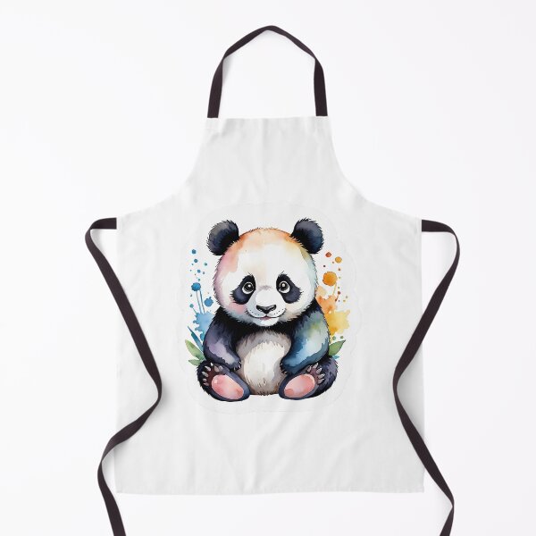 Item preview, Sticker panda designed and sold by Te Amo.