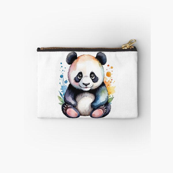 Item preview, Sticker panda designed and sold by Te Amo.
