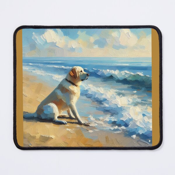 Item preview, Labrador Retriever: A Contemporary Reflection designed and sold by PawspectCreate.