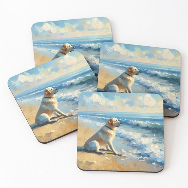 Item preview, Labrador Retriever: A Contemporary Reflection designed and sold by PawspectCreate.