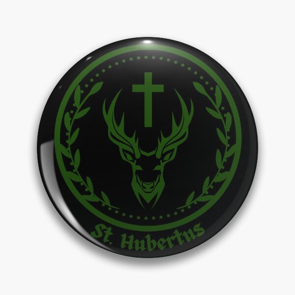 Item preview, St. Hubertus designed and sold by Lumdiego.