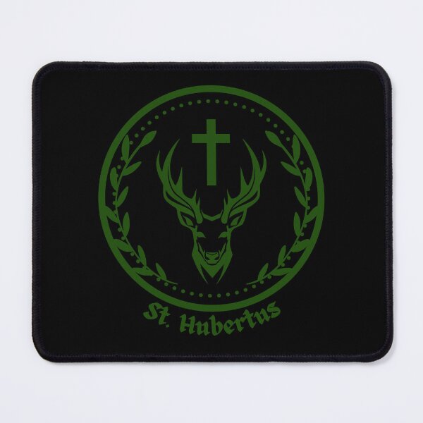 Item preview, St. Hubertus designed and sold by Lumdiego.