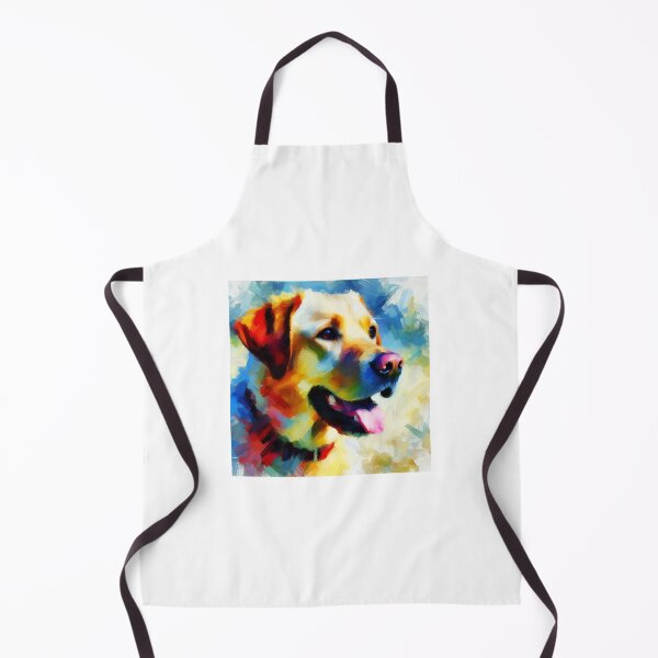 Item preview, Labrador Retriever: Brushed with Emotion designed and sold by PawspectCreate.
