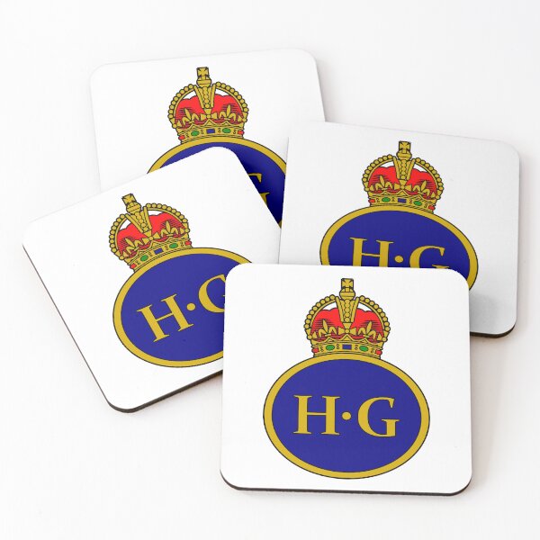 Item preview, Home Guard designed and sold by sirglennbo.