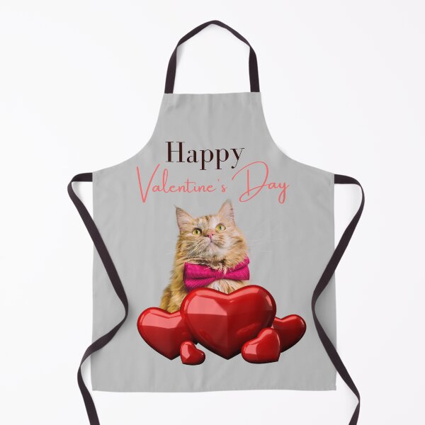 Item preview, Happy Valentine's day _ cats designed and sold by Jemsruk.