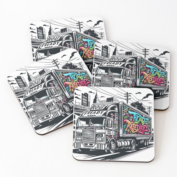 Item preview, Urban Highway Vibes designed and sold by badjershop.