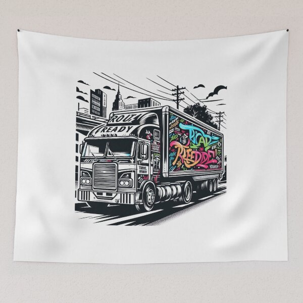 Item preview, Urban Highway Vibes designed and sold by badjershop.
