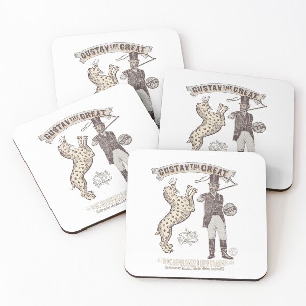 Item preview, FREAKSHOW - LION TAMER designed and sold by TODD GOLDMAN.