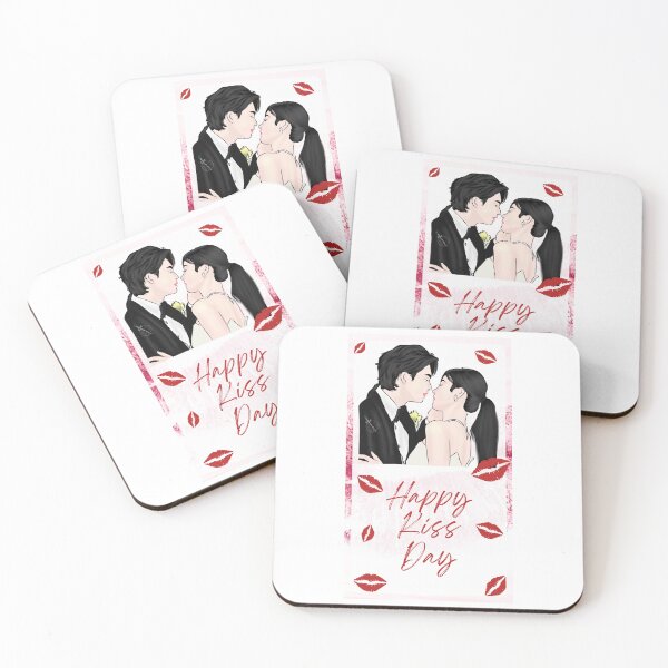 Item preview, My Demon Kiss Day Special designed and sold by ArtRaftPro.