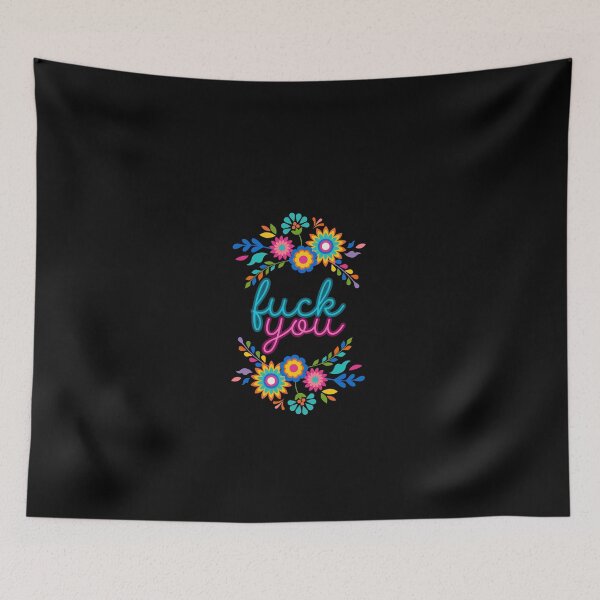 Item preview, Fuck you designed and sold by UnCoverDesign.