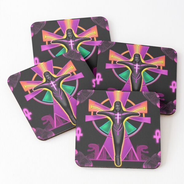 Item preview, cyber religion designed and sold by TheDarkVault.