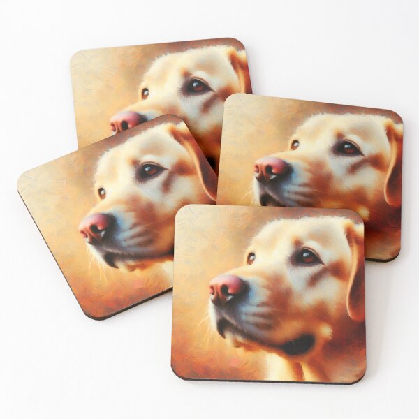 Item preview, Labrador Retriever: A Stroll Through Artistry designed and sold by PawspectCreate.