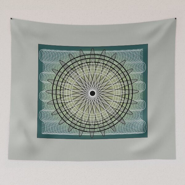 Item preview, Nautical Flower designed and sold by Killgroove.