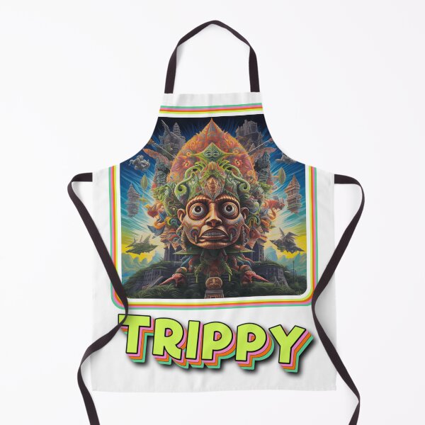 Item preview, Trippy Psychedelic Meme Art - Mind-Bending Visuals designed and sold by PaddyMcKhan.