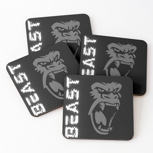 Item preview, Beast: Mythical Majesty Print Design designed and sold by C-CheleSells.