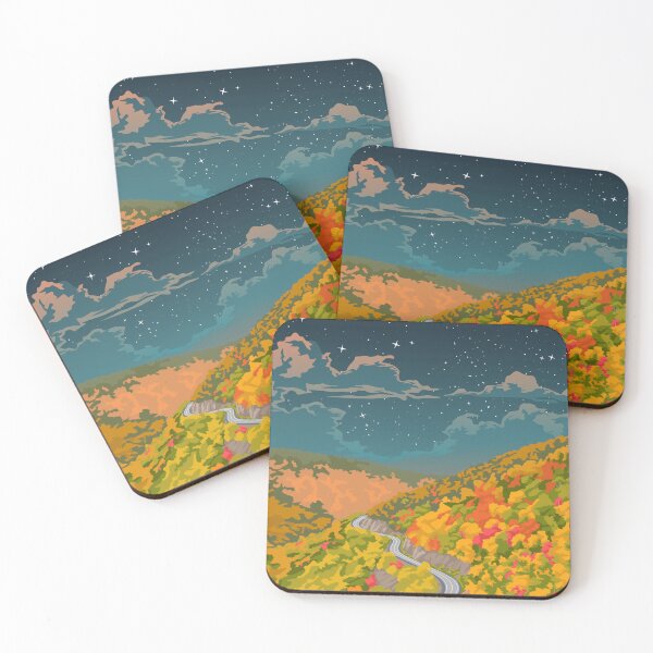 Item preview, Cape Breton Highlands National Park Canadian Travel Art designed and sold by Stadify.