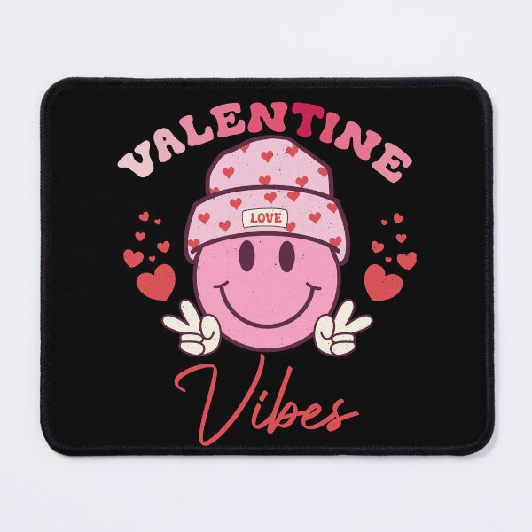 Item preview, Valentine Vibes Groovy Valentines Day Heart Funny valentine day 2024 designed and sold by Be Cool (5.0) ⭐⭐⭐⭐⭐.