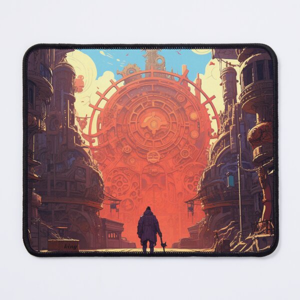 Item preview, Adventure's Call Beckons Strong designed and sold by kingaiart.