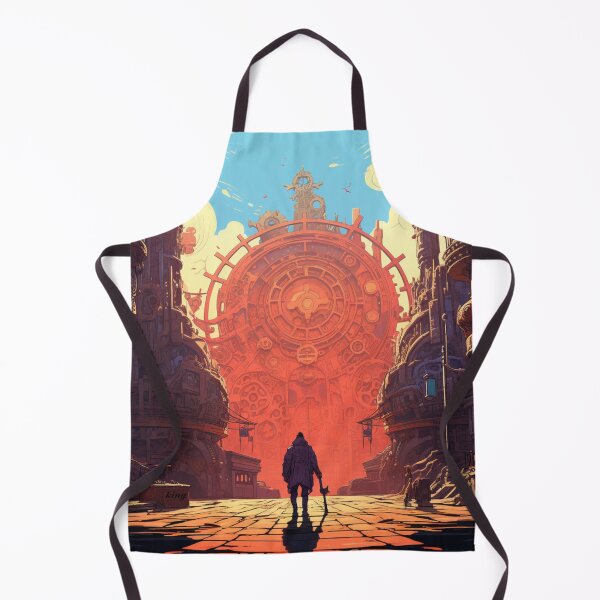 Item preview, Adventure's Call Beckons Strong designed and sold by kingaiart.