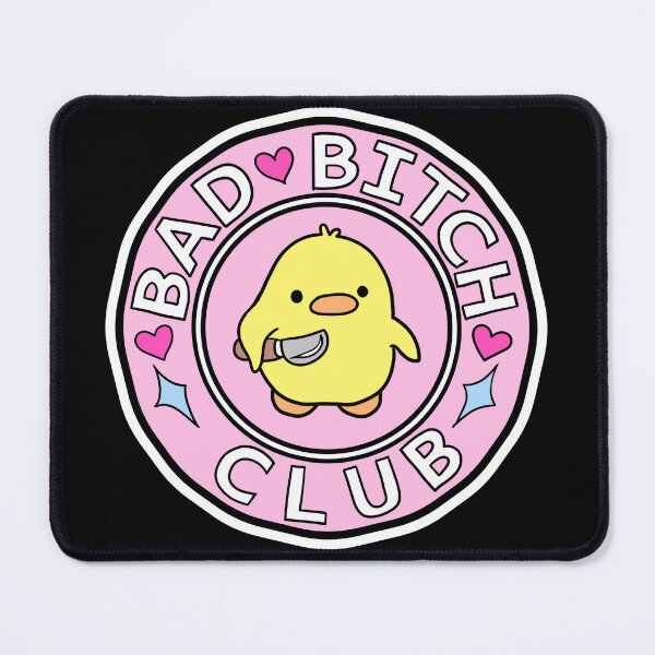 Aperçu de l'œuvre Mauvaise Chienne Club créée et vendue par Zarcka.