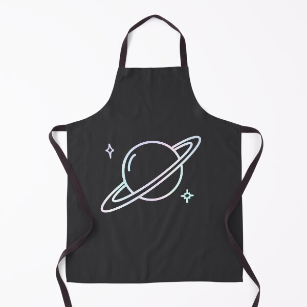 Item preview, Holographic Planet // designed and sold by Art by Maria Milenova.
