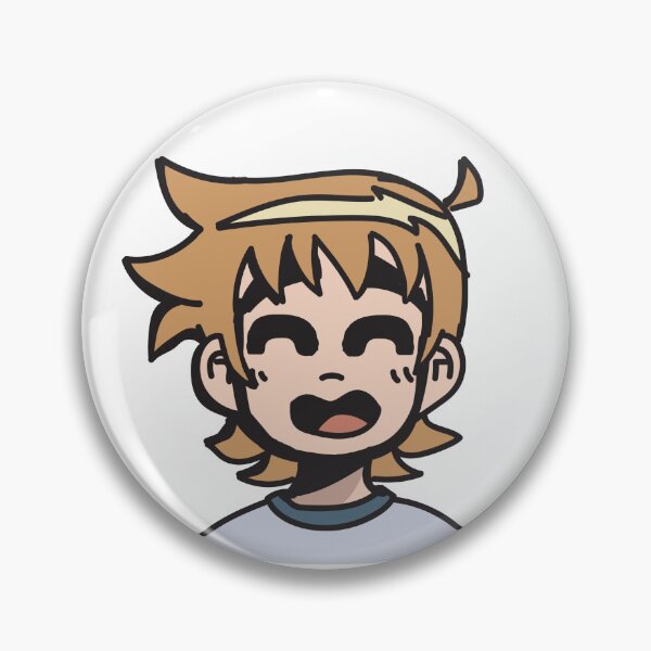 Item preview, Scott Pilgrim - Scott Pilgrim designed and sold by MusicalNomad.