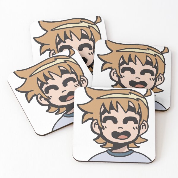 Item preview, Scott Pilgrim - Scott Pilgrim designed and sold by MusicalNomad.