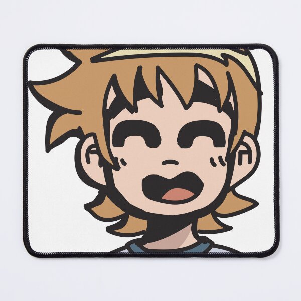 Item preview, Scott Pilgrim - Scott Pilgrim designed and sold by MusicalNomad.