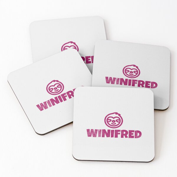 Item preview, Winifred (with Sloth) designed and sold by mooskdesign.