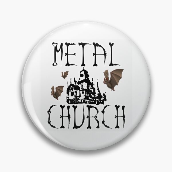 Item preview, Metal Church  designed and sold by pmtheone.
