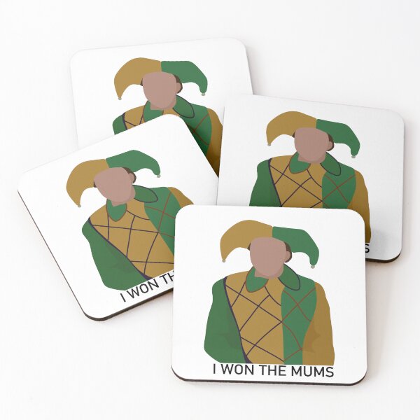 Item preview, I won the mums, League of Gentlemen designed and sold by Natalie Jane.