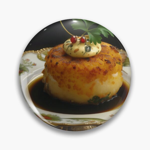 Artikelvorschau, Gourmet-Fischkuchen entworfen und verkauft von Evanssdas.