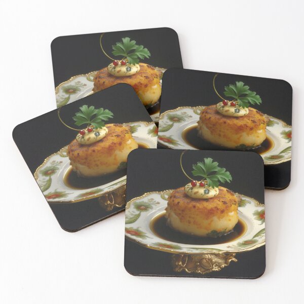 Item preview, Gourmet Fishcake designed and sold by Evanssdas.