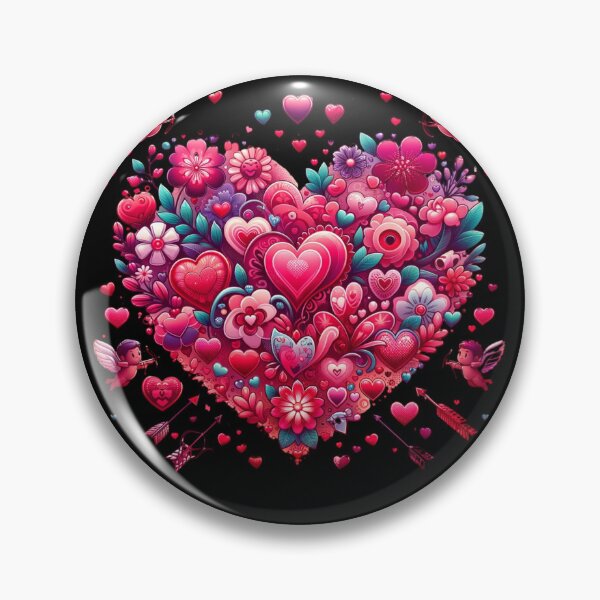 Item preview, Valentines Sublimation designed and sold by ChromaticBlend.