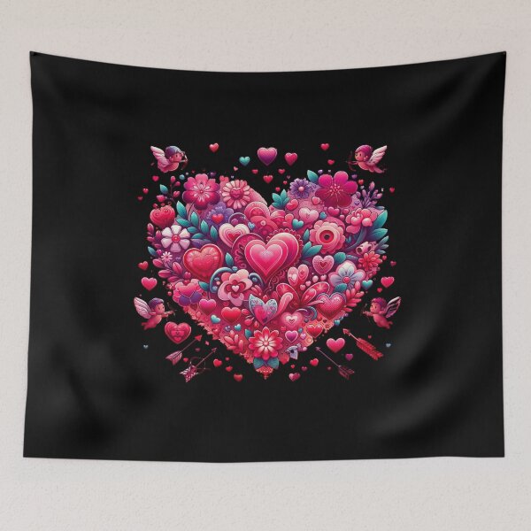 Item preview, Valentines Sublimation designed and sold by ChromaticBlend.