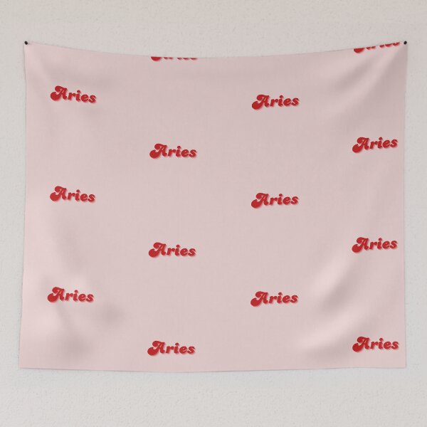 Item preview, Aries Retro designed and sold by TheEffervescent.
