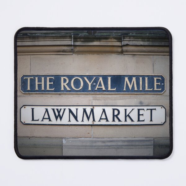 Item preview, The Royal Mile Edinburgh designed and sold by Alisonchambers2.