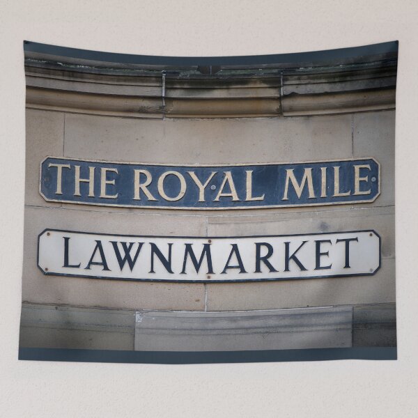 Item preview, The Royal Mile Edinburgh  designed and sold by Alisonchambers2.