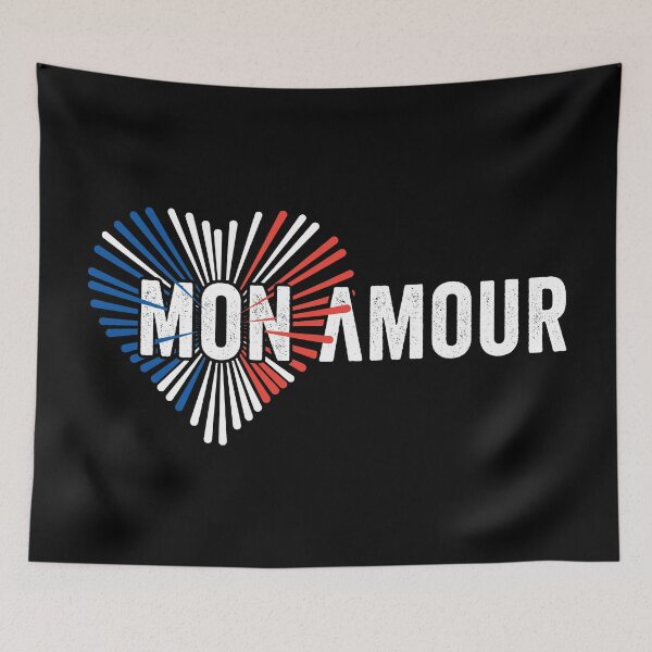Item preview, Slimane - Mon amour [2024, France] designed and sold by lazarusheart.