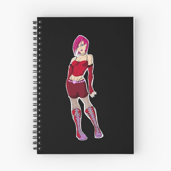 Item preview, Emo Valentine girl designed and sold by MiishaRed.