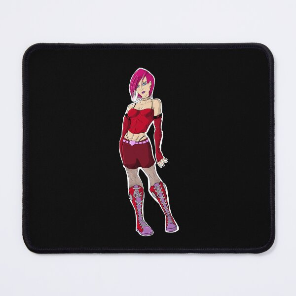 Item preview, Emo Valentine girl designed and sold by MiishaRed.