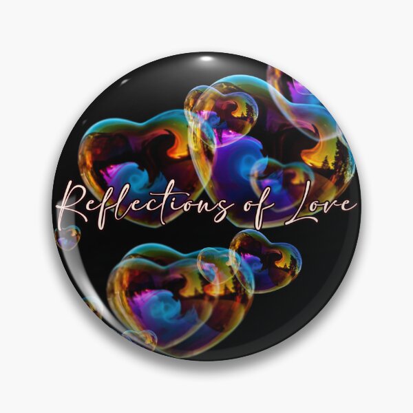 Aperçu de l'œuvre Reflets d'amour créée et vendue par  Kink Ink Designs.