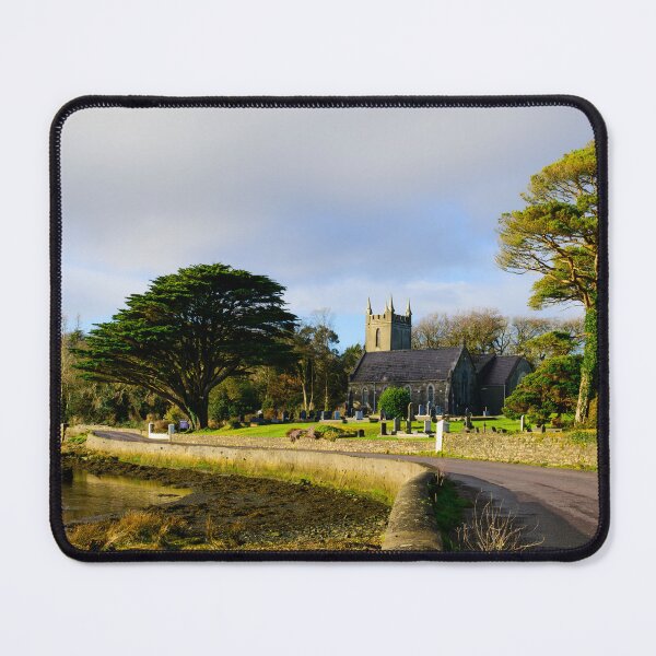 Item preview, St James's Church, Ahagouna, Durrus, West Cork designed and sold by AndrewJonesFoto.